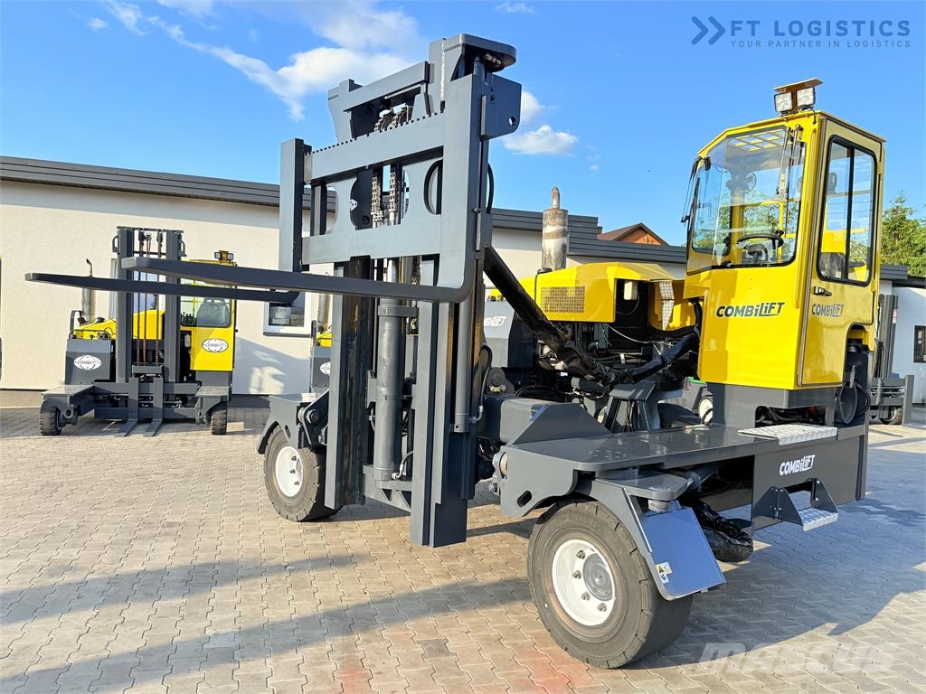 Combilift C14000 / DUPLEX - 3600 / GAS / FREE-LIFT Chariot multidirectionnel