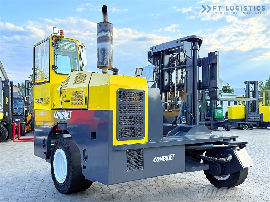 Combilift C14000 / DUPLEX - 3600 / GAS / FREE-LIFT Nelitietrukit