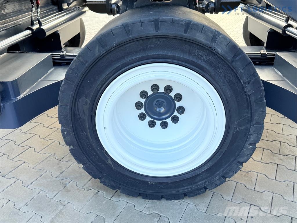 Combilift C14000 / DUPLEX - 3600 / GAS / FREE-LIFT Повдигач с движение в 4 посоки