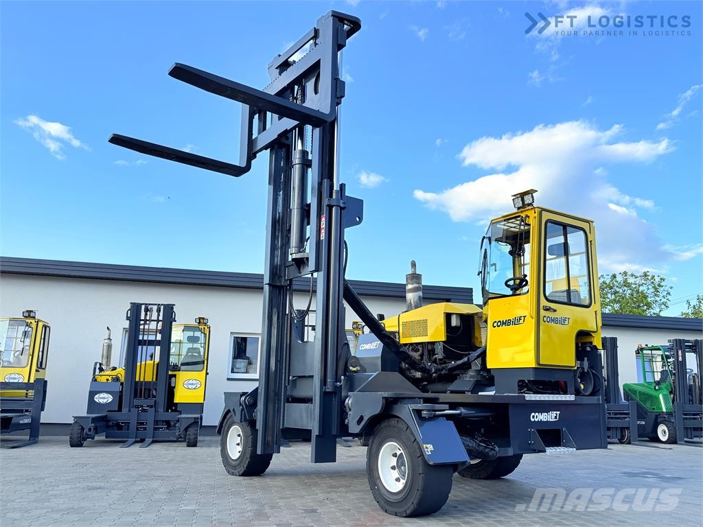 Combilift C14000 / DUPLEX - 3600 / GAS / FREE-LIFT Nelitietrukit
