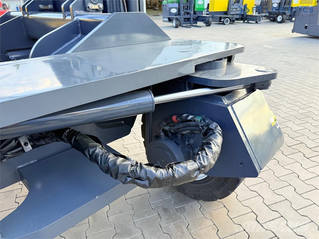 Combilift C14000 / DUPLEX - 3600 / GAS / FREE-LIFT Повдигач с движение в 4 посоки
