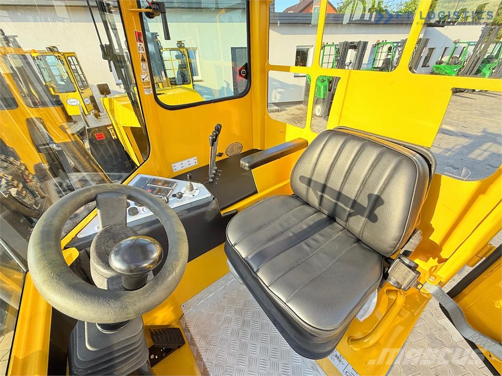 Combilift C14000 / DUPLEX - 3600 / GAS / FREE-LIFT Chariot multidirectionnel