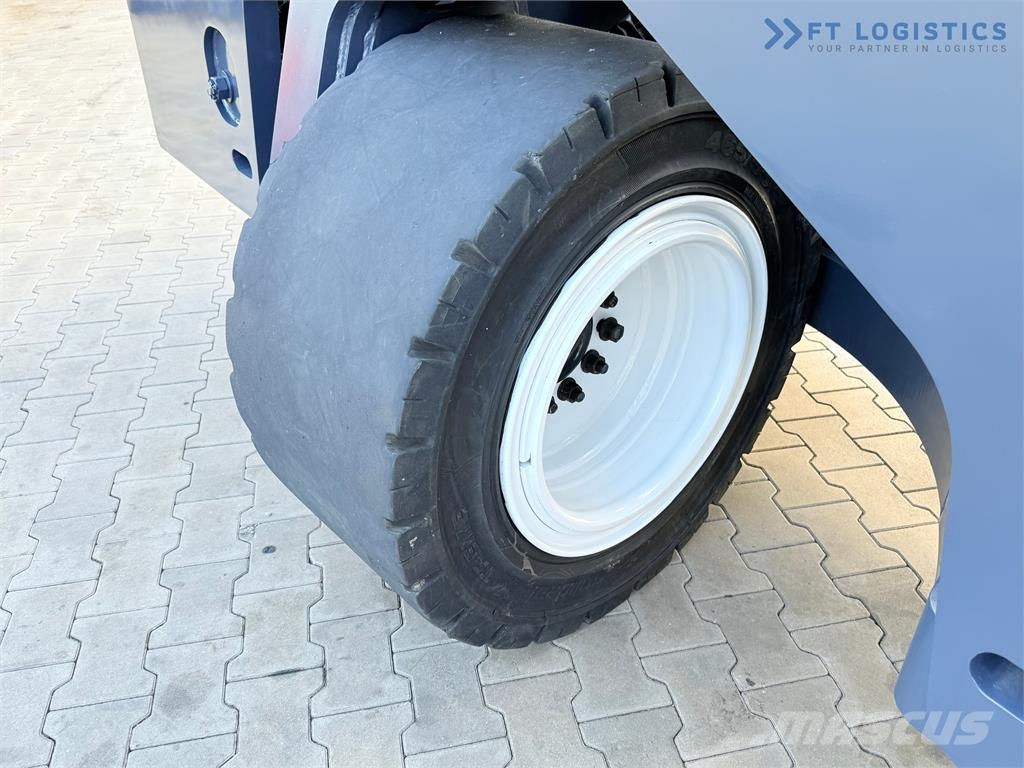 Combilift C14000 / DUPLEX - 3600 / GAS / FREE-LIFT Повдигач с движение в 4 посоки