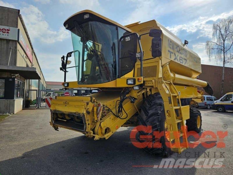 New Holland TX 67 Ostale poljoprivredne mašine