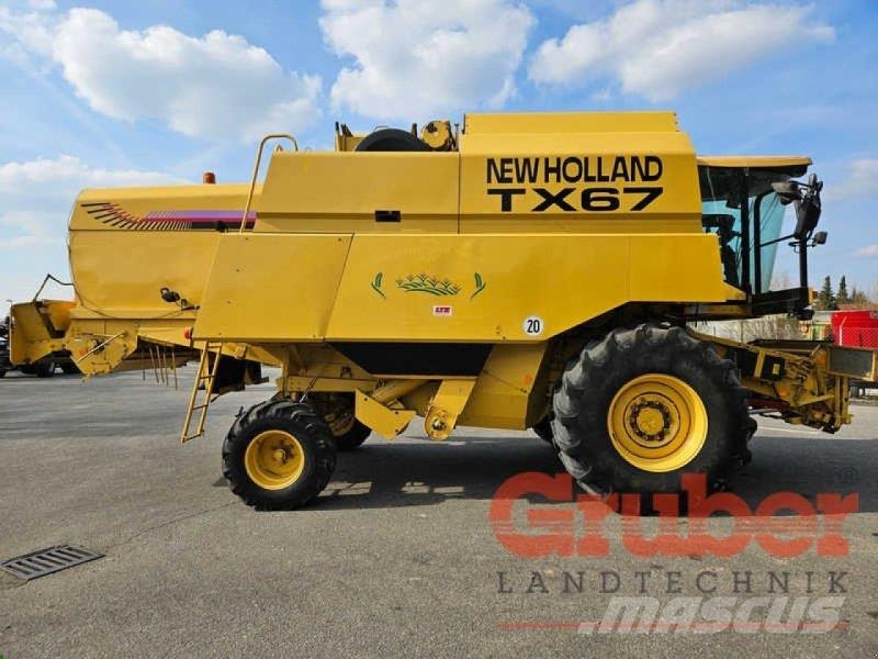 New Holland TX 67 Ostale poljoprivredne mašine