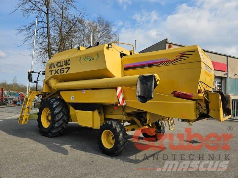 New Holland TX 67 Ostale poljoprivredne mašine