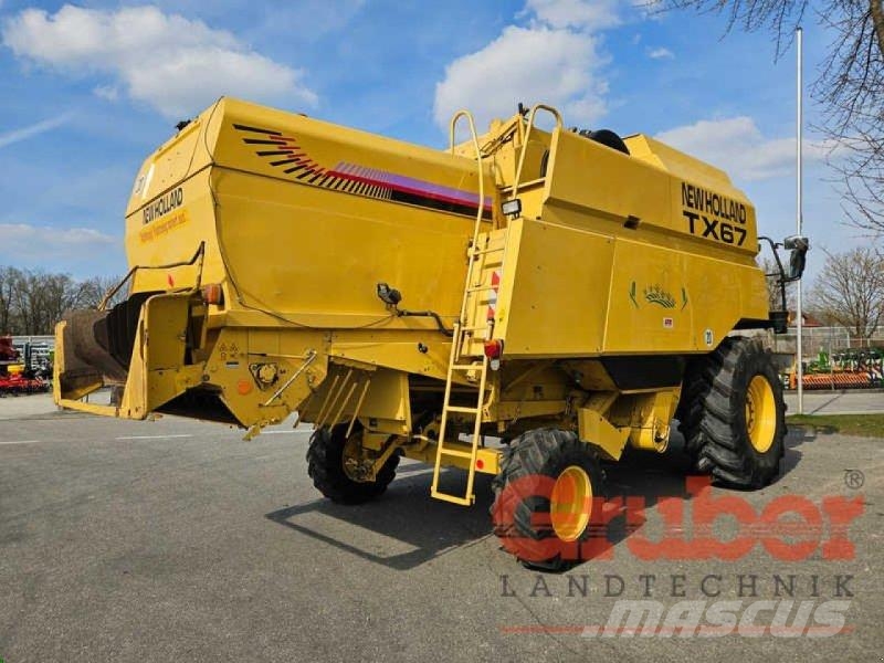 New Holland TX 67 Ostale poljoprivredne mašine