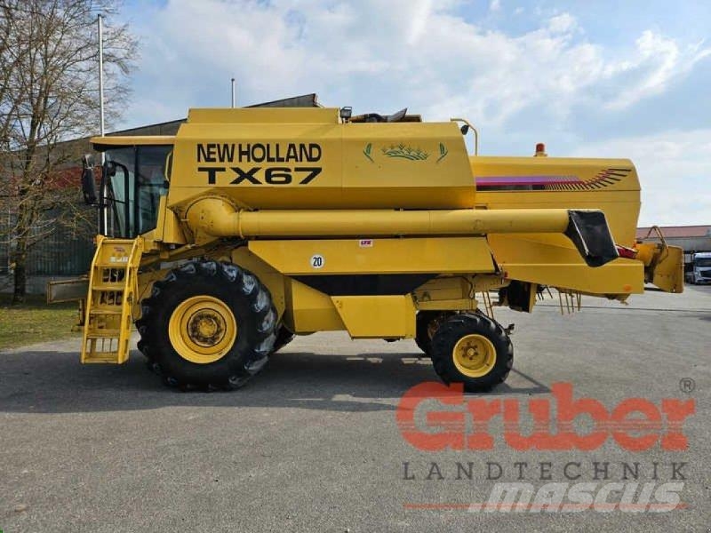 New Holland TX 67 Ostale poljoprivredne mašine