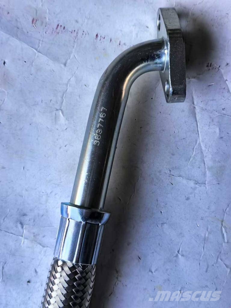 Cummins QSK50 KTA50 Flexible Hose 3637767 Motorer