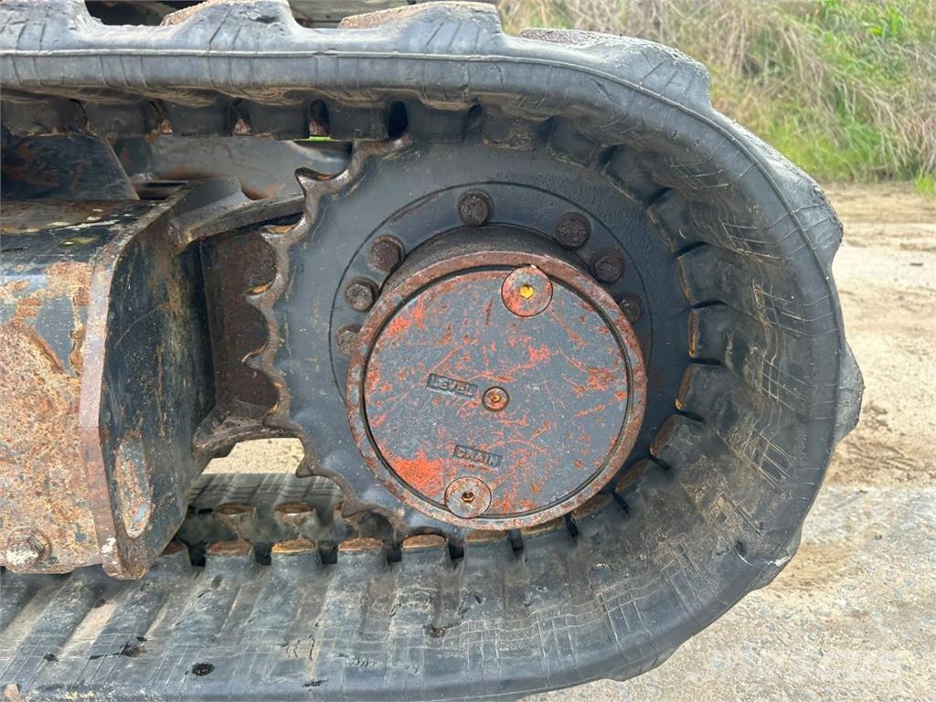 Hitachi ZX33U-6 (7788) حفارات صغيرة أقل من 7 طن (حفارات صغيرة)