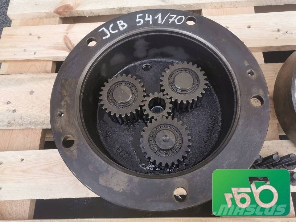 JCB JCB 541-70 Planetary Final Drive Trasmissione