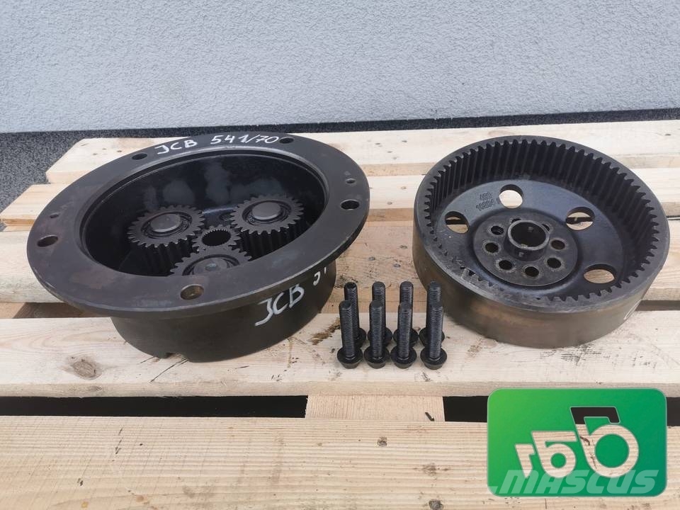 JCB JCB 541-70 Planetary Final Drive Trasmissione