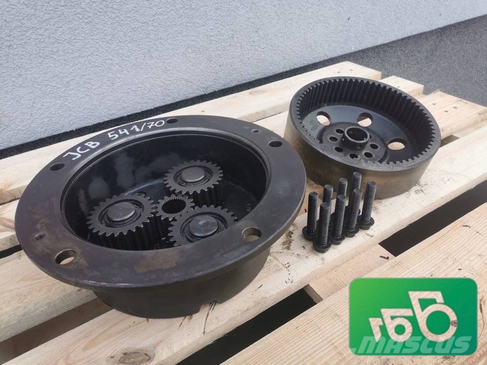 JCB JCB 541-70 Planetary Final Drive Trasmissione