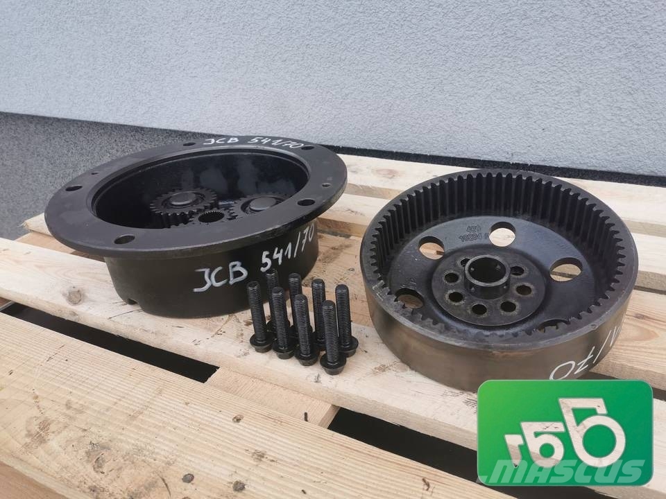 JCB JCB 541-70 Planetary Final Drive Trasmissione