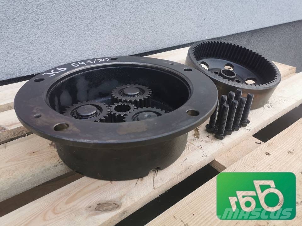JCB JCB 541-70 Planetary Final Drive Trasmissione