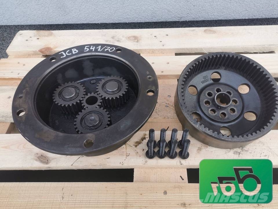JCB JCB 541-70 Planetary Final Drive Trasmissione