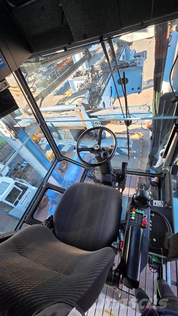 Kalmar SCH 250 H Brückenkräne