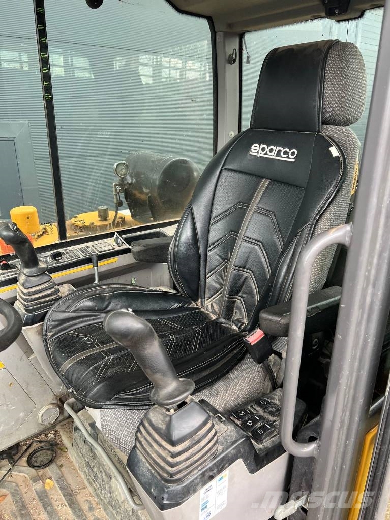 Volvo EW 60 E Koparki kołowe