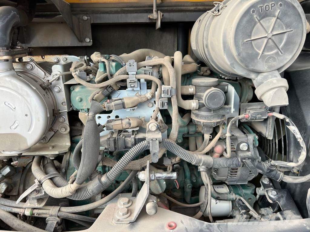 Volvo EW 60 E Koparki kołowe