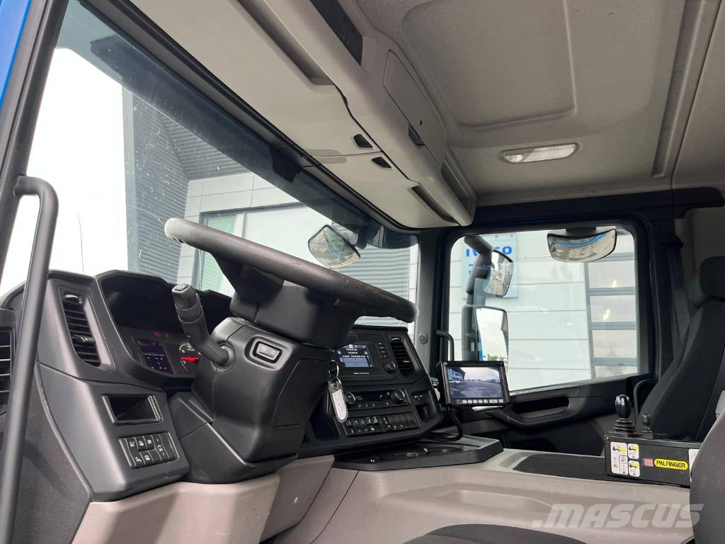 Scania P360 Camiones elevadores de gancho