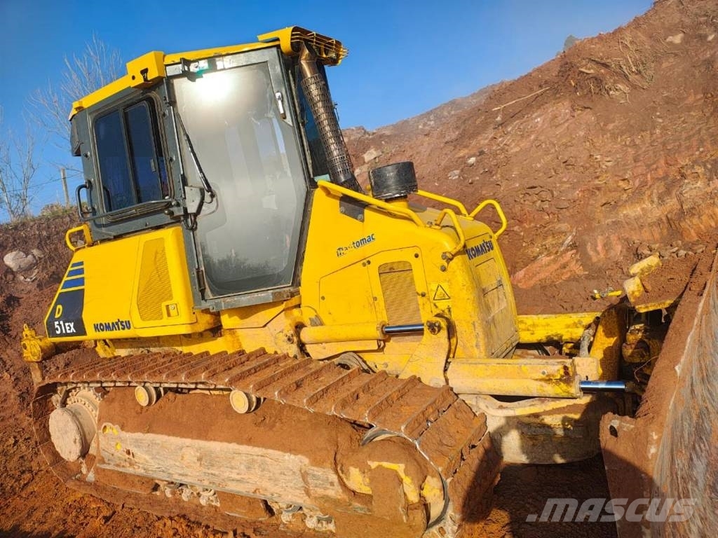 Komatsu D 51 EX-22 Bulldozer