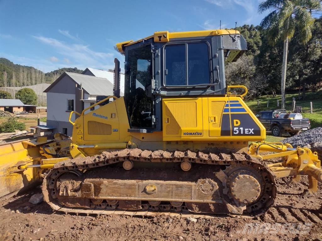 Komatsu D 51 EX-22 Bulldozer