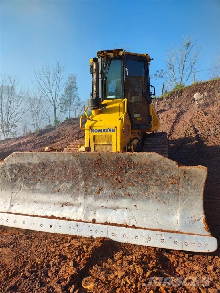 Komatsu D 51 EX-22 Bulldozer