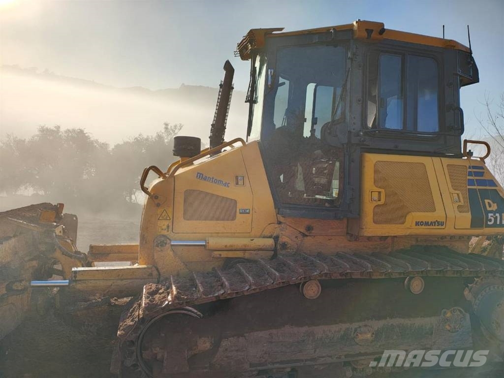 Komatsu D 51 EX-22 Bulldozer