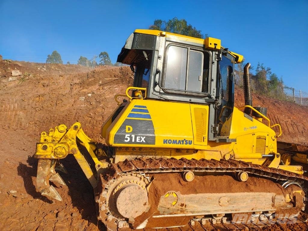 Komatsu D 51 EX-22 Bulldozer