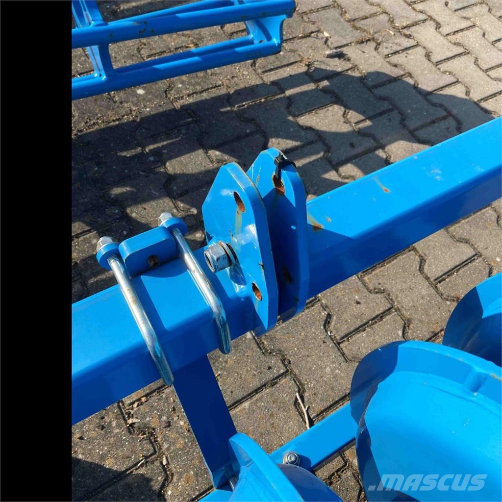 Lemken 3 Meter Packereinzelwalze D600 Ostali priključki in naprave za pripravo tal