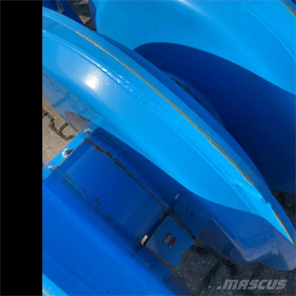 Lemken 3 Meter Packereinzelwalze D600 Ostali priključki in naprave za pripravo tal