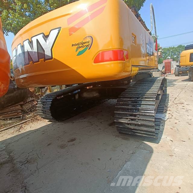 Sany 215C Bageri guseničari