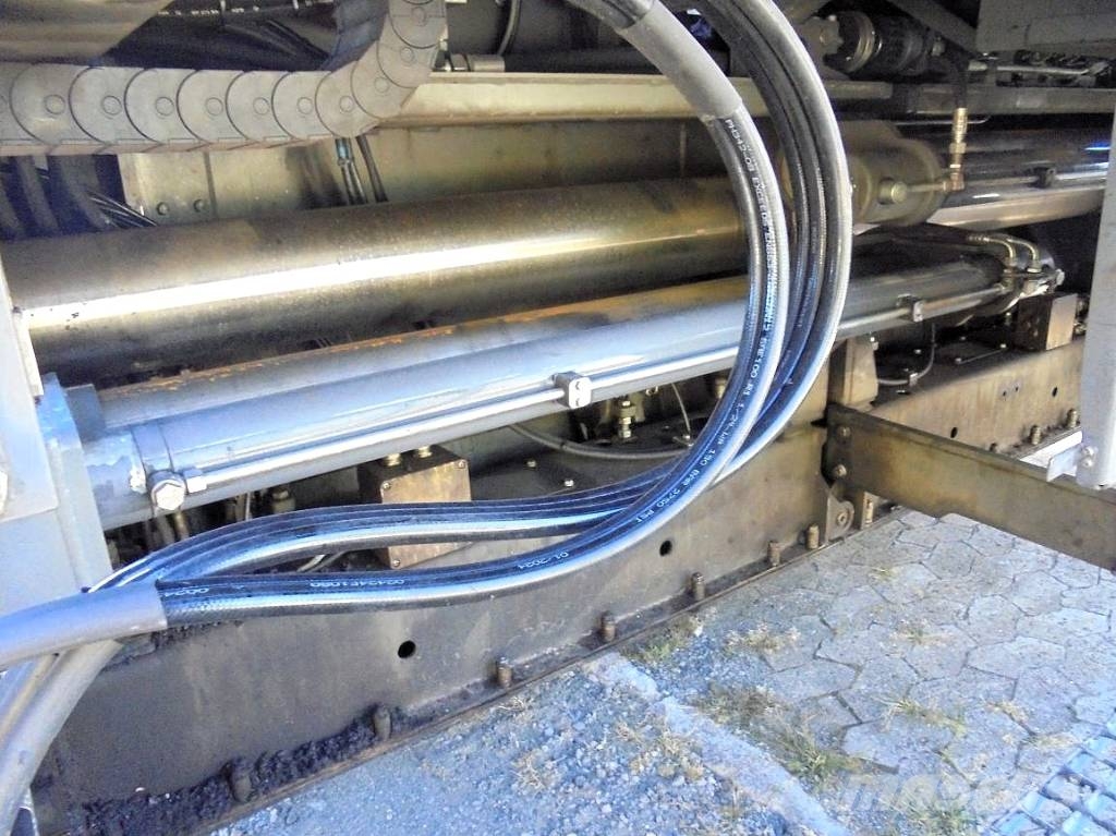Vögele Super 1800-3 i Асфальтовкладачі