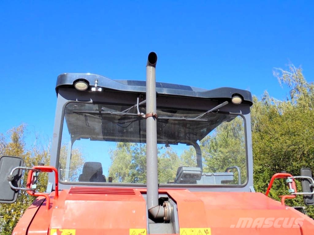 Vögele Super 1800-3 i Асфальтовкладачі