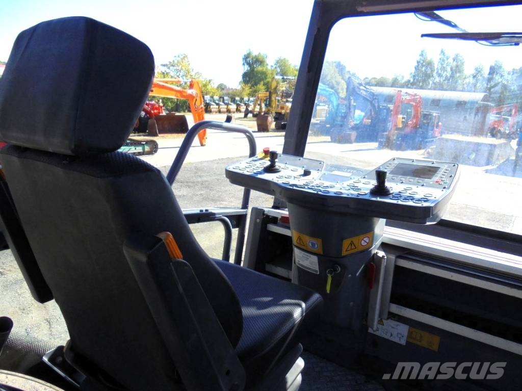 Vögele Super 1800-3 i Асфальтовкладачі