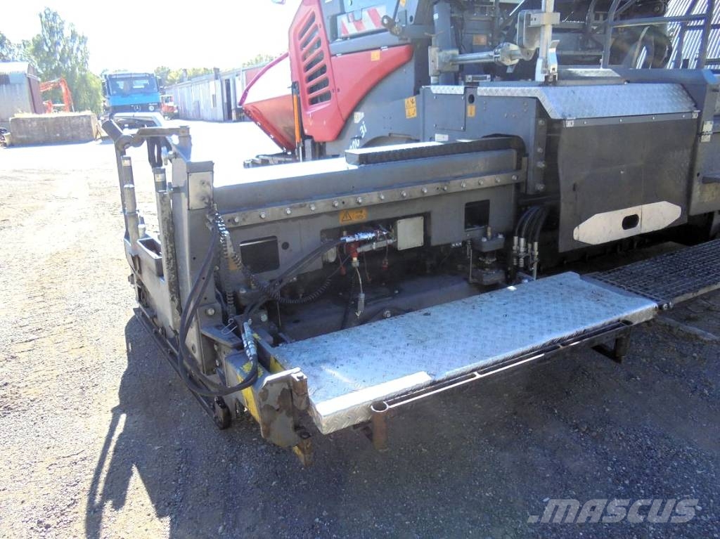 Vögele Super 1800-3 i Асфальтовкладачі