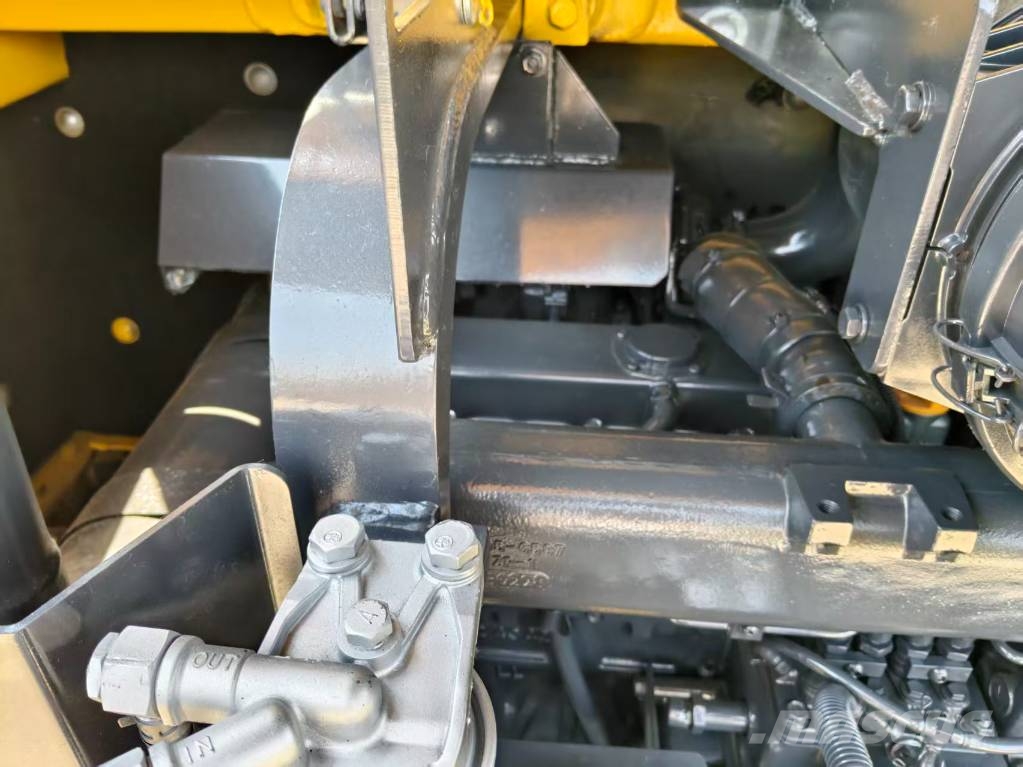 Komatsu PC 56-7 Mini ekskavatörler, 7 tona dek