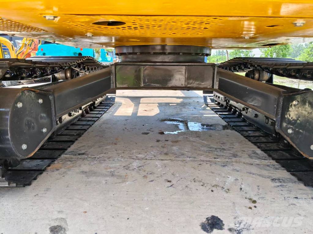 Komatsu PC 56-7 Mini ekskavatörler, 7 tona dek