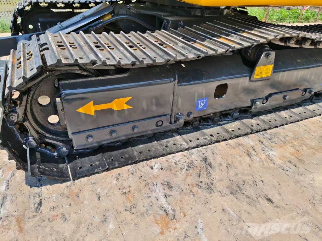 Komatsu PC 56-7 Mini ekskavatörler, 7 tona dek
