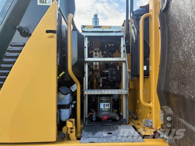 CAT M314 Next Gen Pelle sur pneus