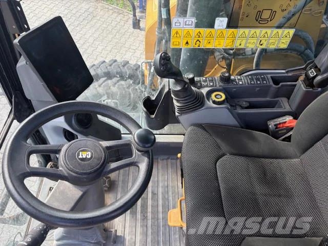 CAT M314 Next Gen Pelle sur pneus
