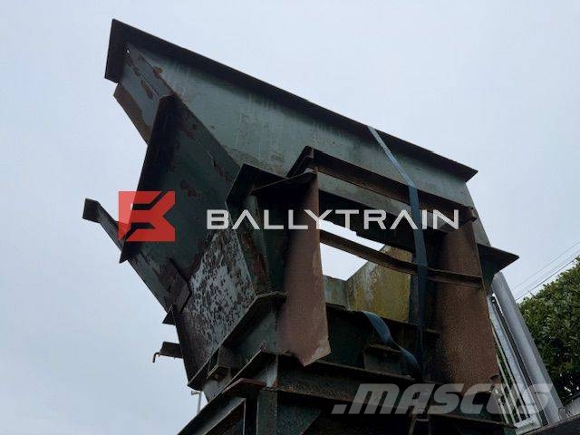 PSP PSP 500 x 300 Jaw Crusher Trituradoras