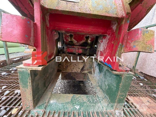 PSP PSP 500 x 300 Jaw Crusher Trituradoras