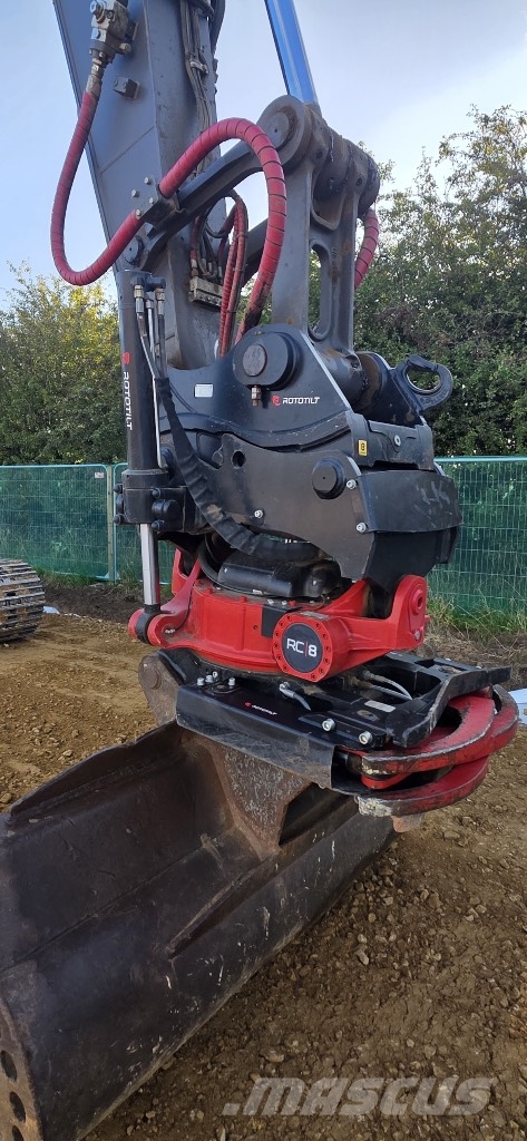 Volvo ECR235EL Pelle sur chenilles