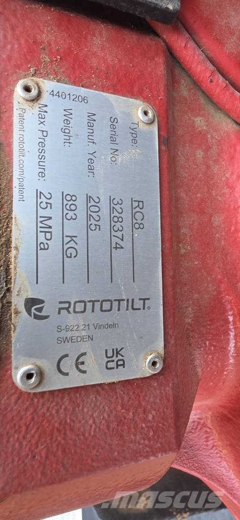 Volvo ECR235EL Excavadoras de cadenas