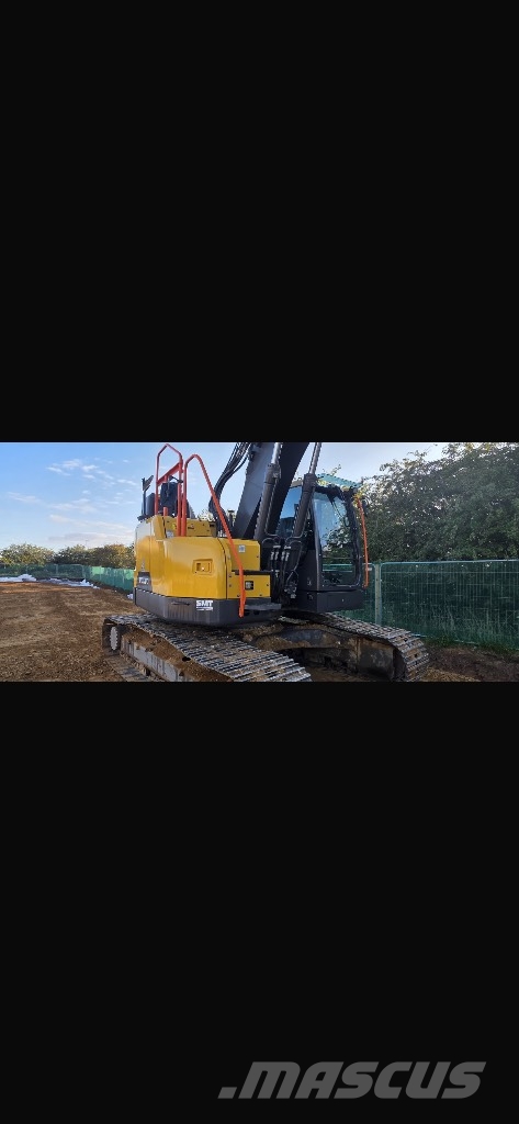 Volvo ECR235EL Pelle sur chenilles