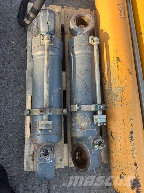 Liebherr R 974 C SIŁOWNIK HYDRAULICZNY KOMPLET Hydraulik