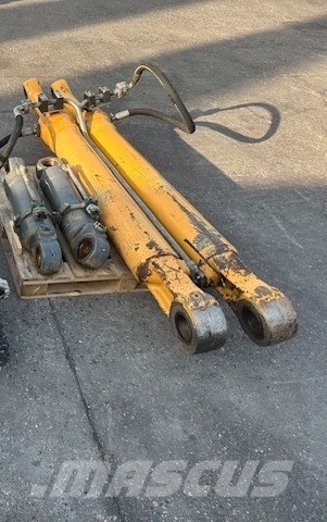Liebherr R 974 C SIŁOWNIK HYDRAULICZNY KOMPLET Hydraulik