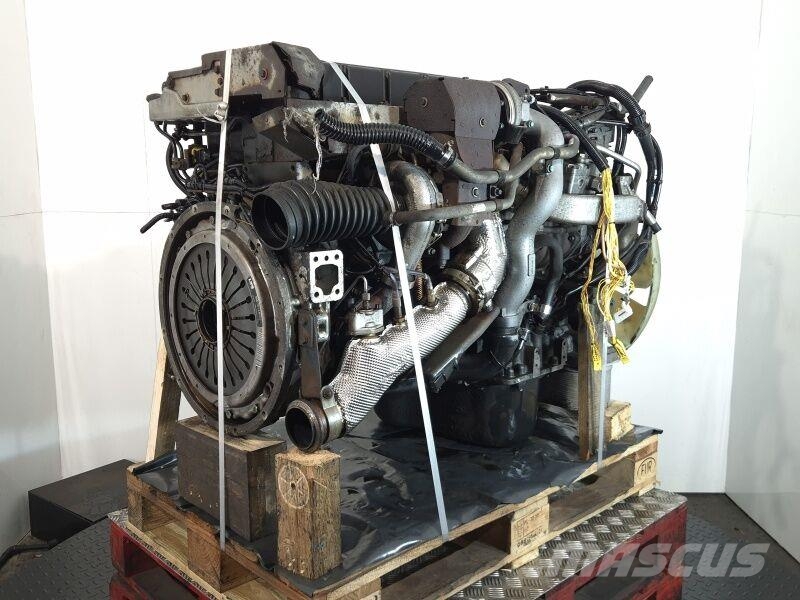 MAN D0836 LFL68 Kargo motori