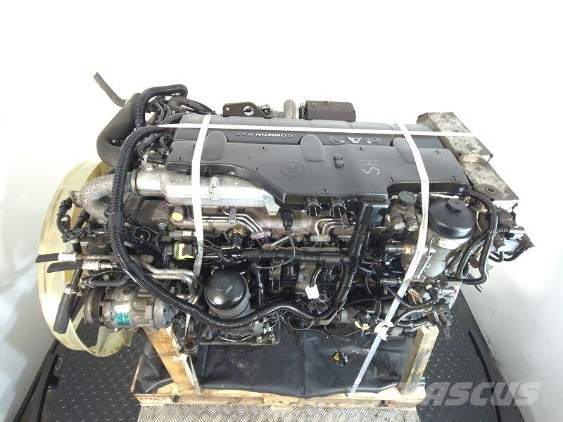 MAN D0836 LFL68 Kargo motori